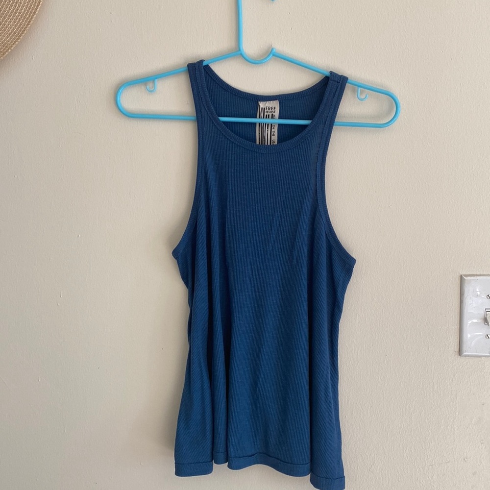 Free people tank top size Medium